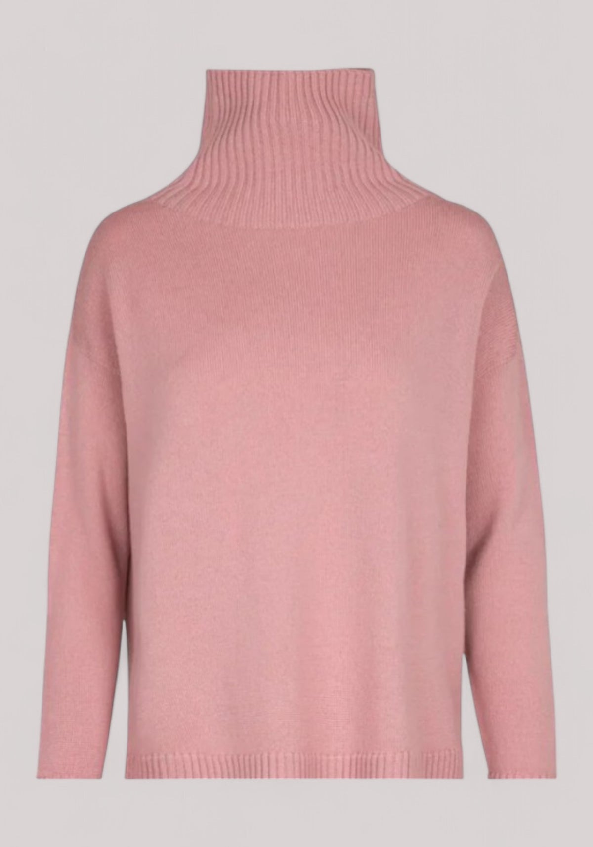 MAGLIA DONNA DOLCEVITA ROSA - 2333660936600 NUBLE 003 --- (non ci sono foto indossato) - Linassi