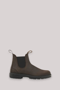 SCARPE UOMO BROWN & BLACK