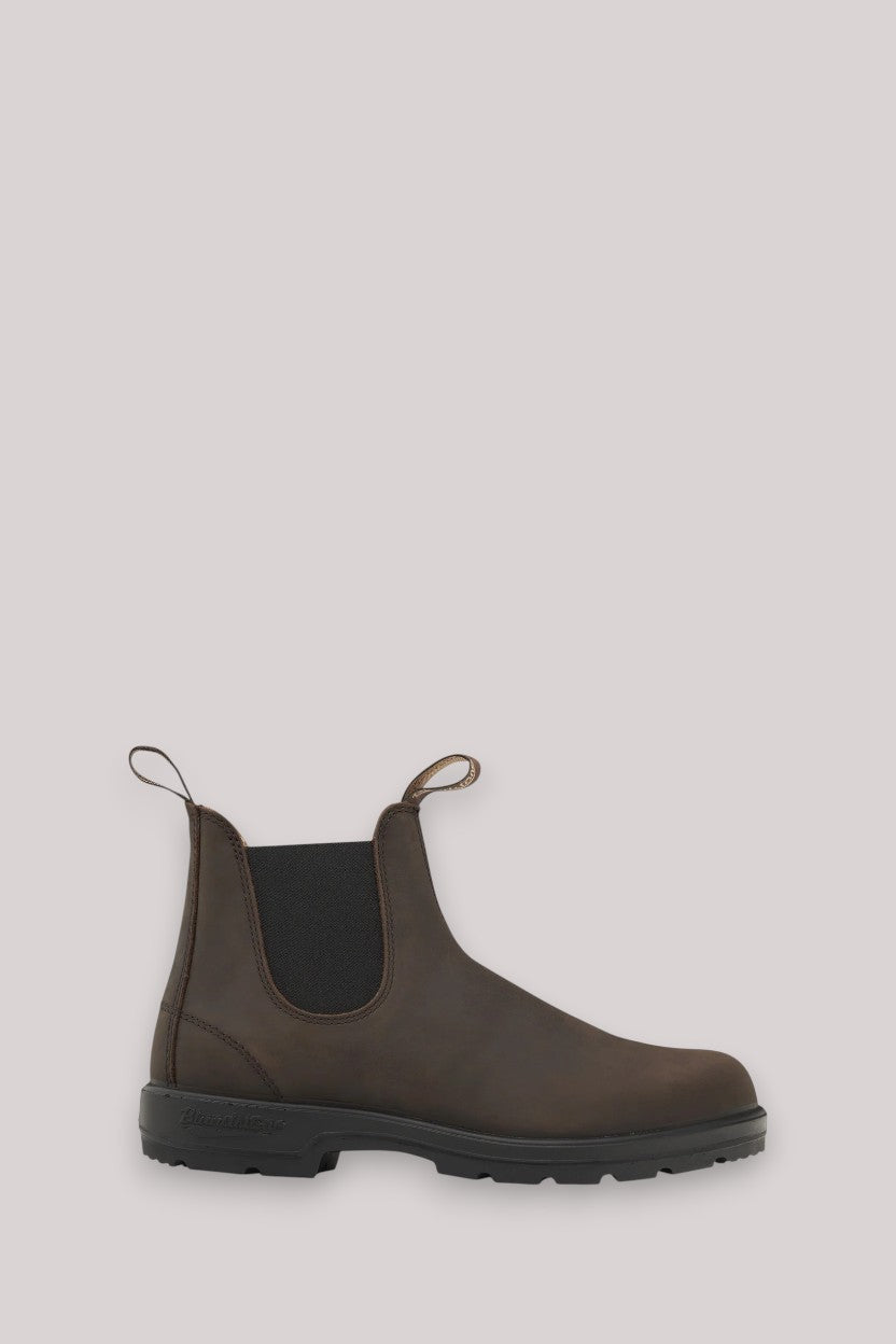 SCARPE UOMO BROWN & BLACK