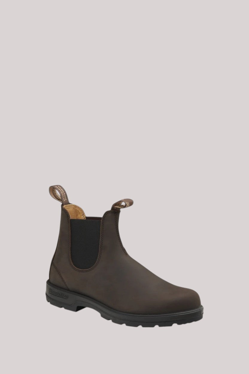 SCARPE UOMO BROWN & BLACK