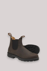 SCARPE UOMO BROWN & BLACK