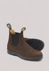 SCARPE UOMO BROWN - 242M1606 1606