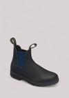 SCARPE UOMO BLACK & NAVY - 242M1917 1917