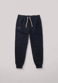 PANTALONE UOMO IN FELPA BLU