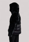GIUBBINO DONNA FANEVIL NERO