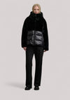 GIUBBINO DONNA FANEVIL NERO