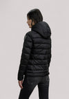 GIUBBINO DONNA SLIMFIT CHARME NERO