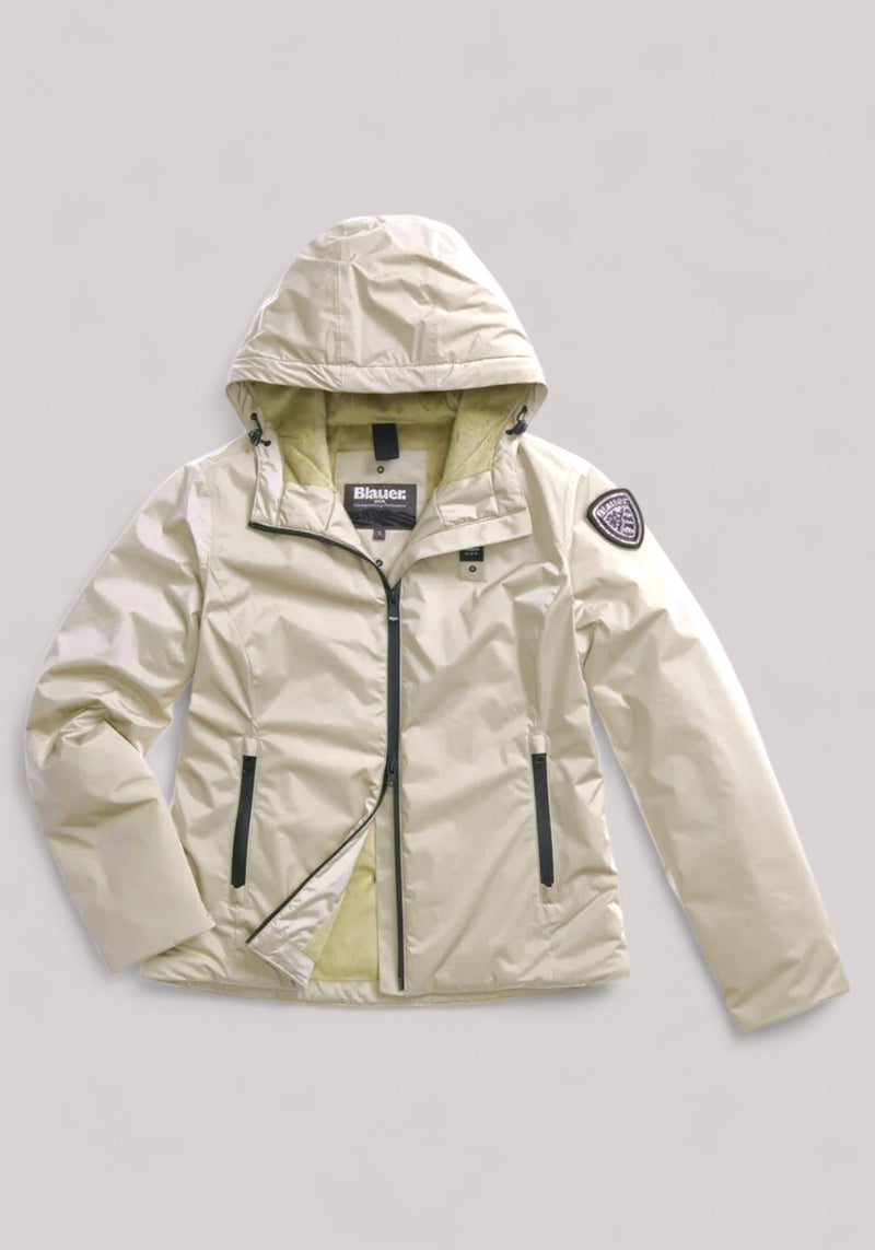 GIUBBINO DONNA ERIE GRIGIO MATTINO