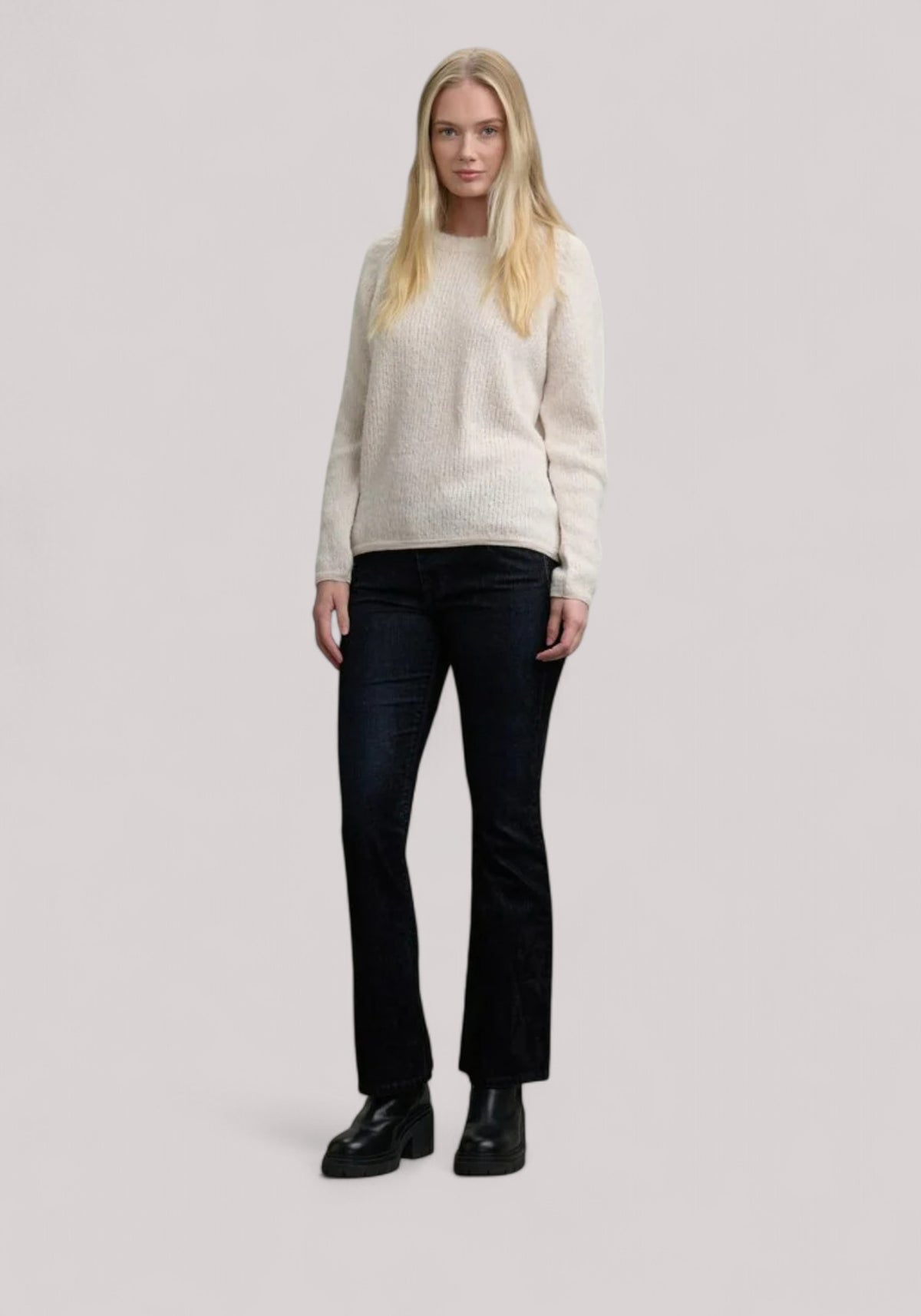 MAGLIA DONNA ALPACA REGAL LUPO ARTICO