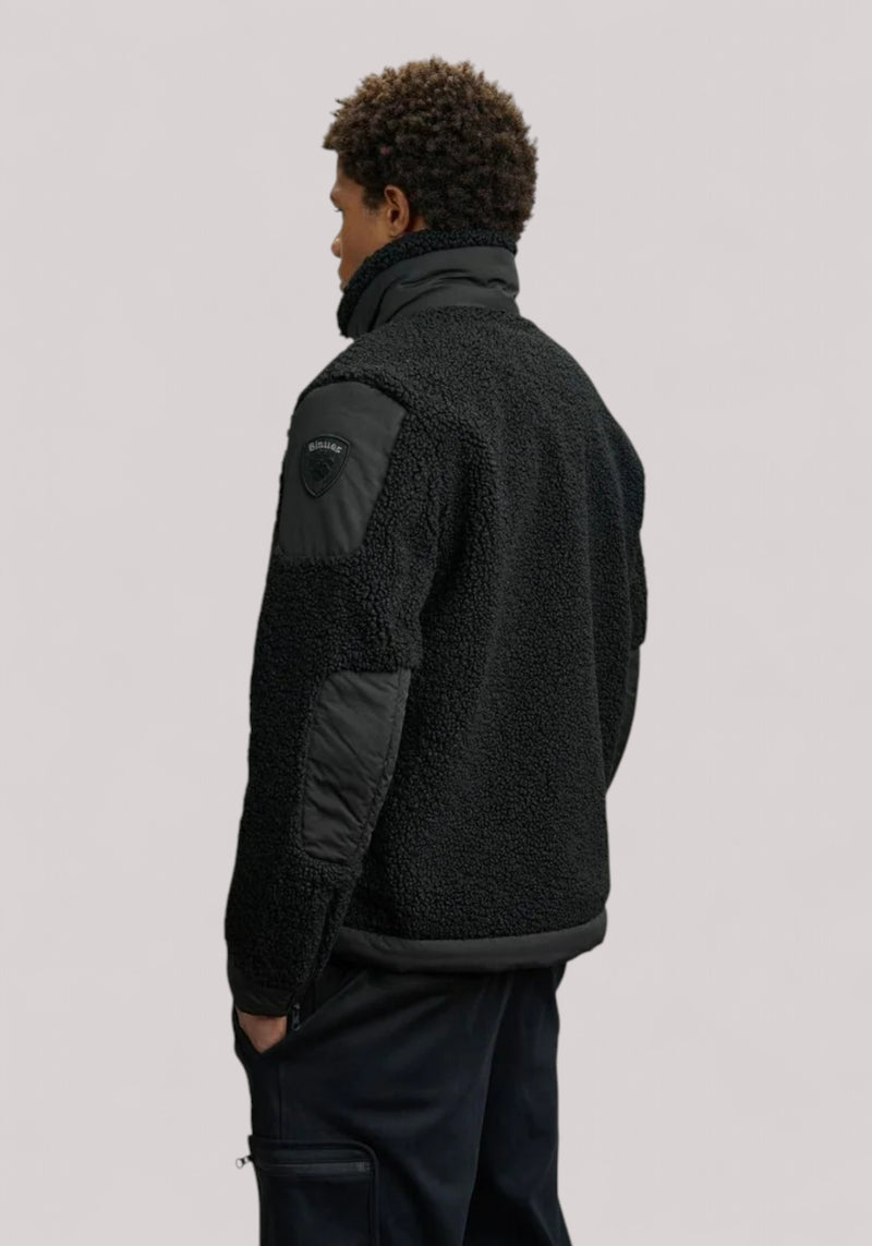 GIUBBINO UOMO HAZELWOOD NERO - Linassi