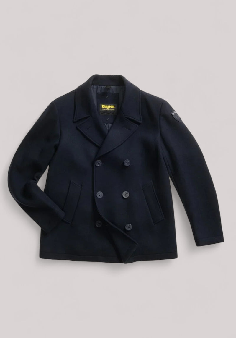 GIUBBINO UOMO PEACOT CHOPIN BLU