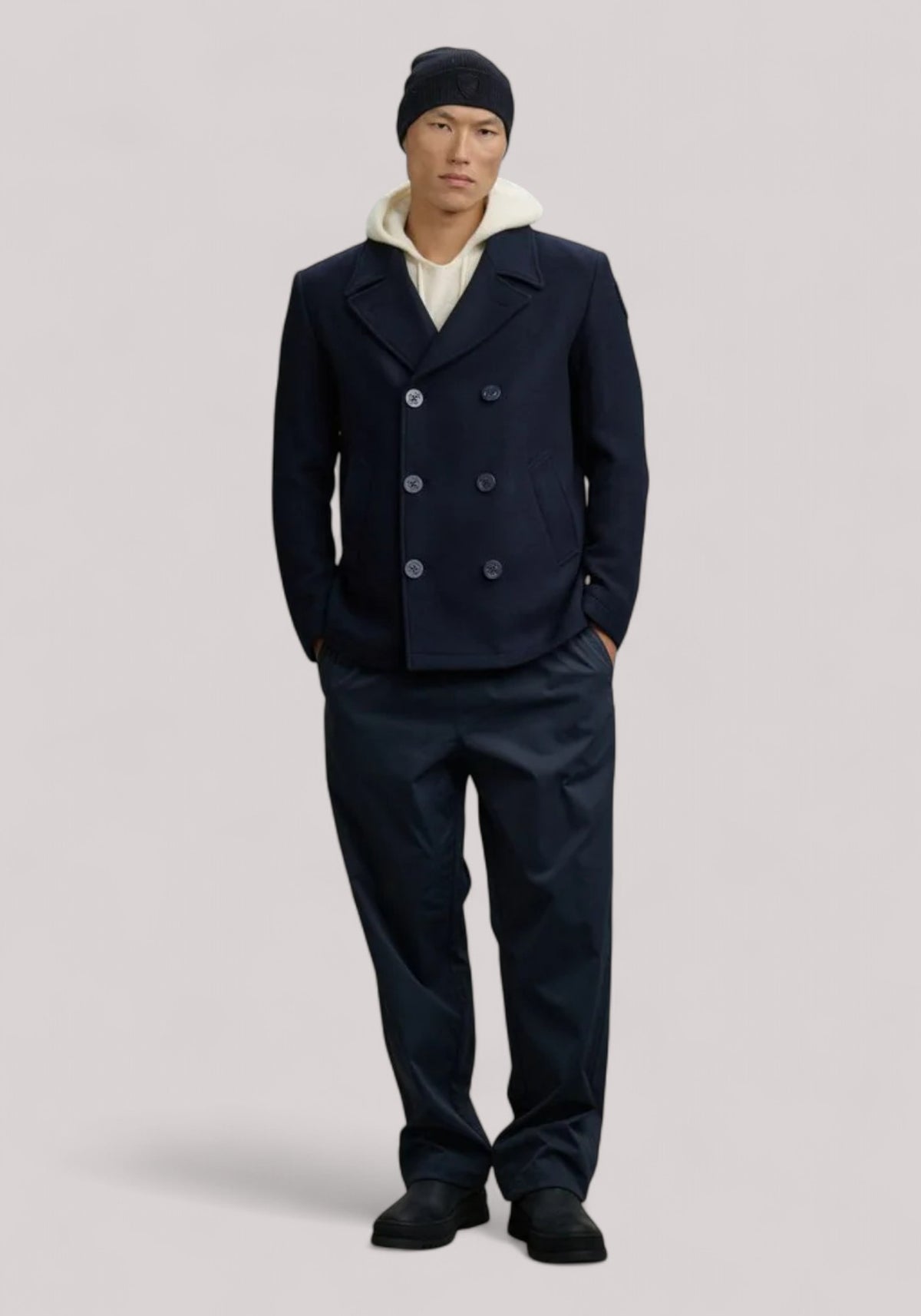 GIUBBINO UOMO PEACOT CHOPIN BLU