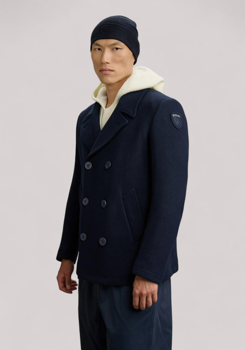 GIUBBINO UOMO PEACOT CHOPIN BLU