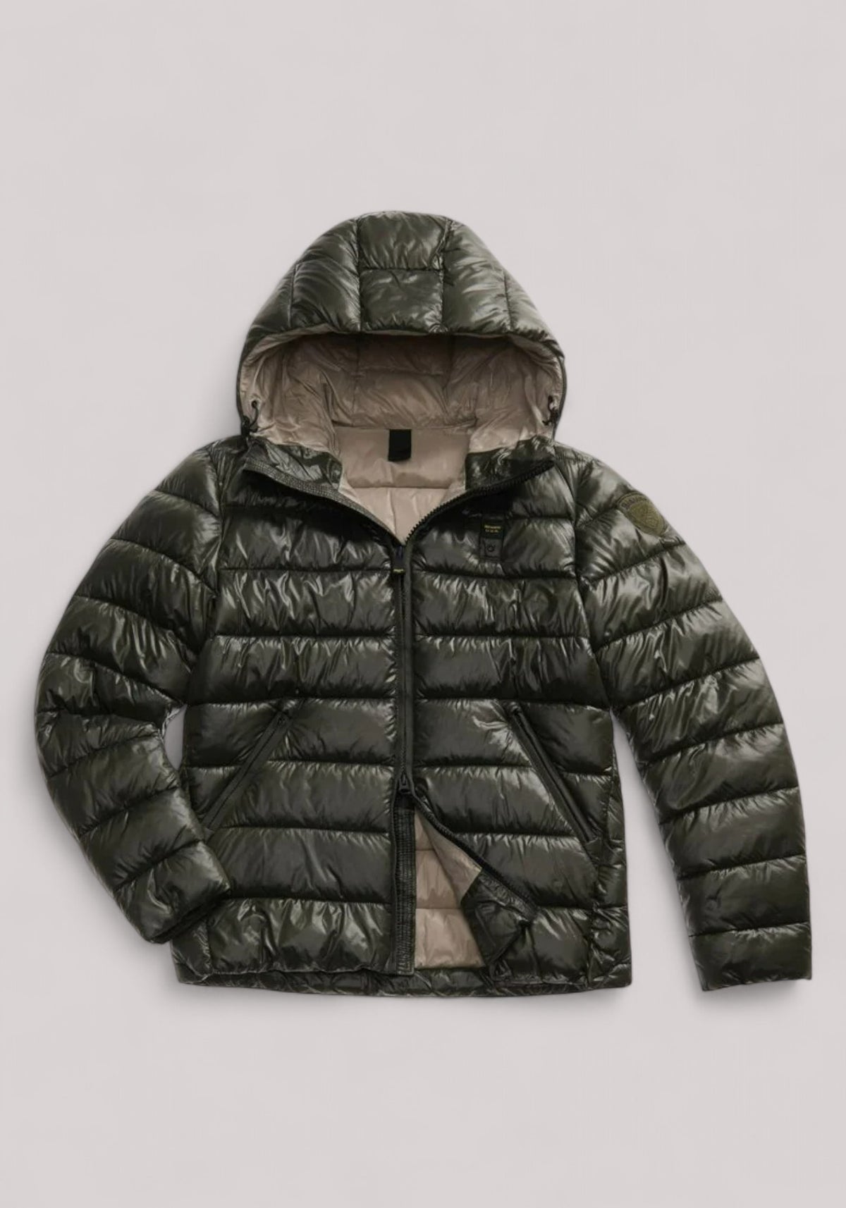 GIUBBINO UOMO ADAMS TIGLIO SELVATICO - Linassi