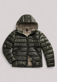 GIUBBINO UOMO ADAMS TIGLIO SELVATICO - Linassi