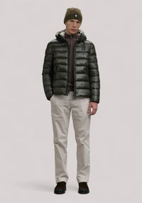 GIUBBINO UOMO ADAMS TIGLIO SELVATICO - Linassi