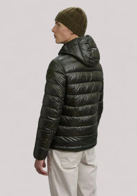 GIUBBINO UOMO ADAMS TIGLIO SELVATICO - Linassi