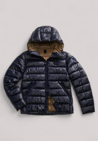 GIUBBINO UOMO ADAMS BLU