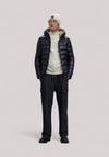 GIUBBINO UOMO ADAMS BLU