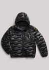 GIUBBINO UOMO WAVE NERO