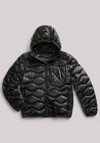 GIUBBINO UOMO WAVE NERO
