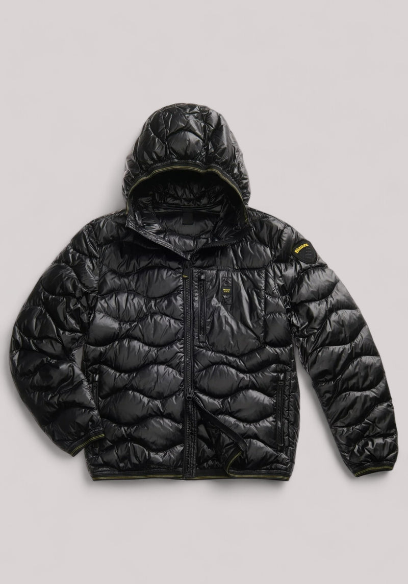 GIUBBINO UOMO WAVE NERO