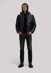 GIUBBINO UOMO WAVE NERO