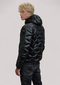 GIUBBINO UOMO WAVE NERO