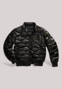 GIUBBINO UOMO A ONDE DANIEL NERO - Linassi