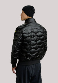 GIUBBINO UOMO A ONDE DANIEL NERO - Linassi