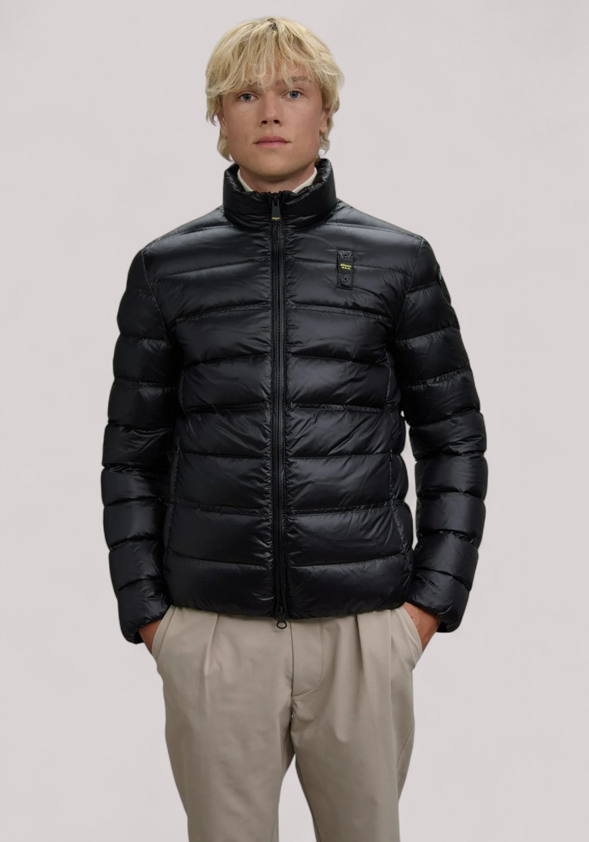 GIUBBINO UOMO BELMONT NERO