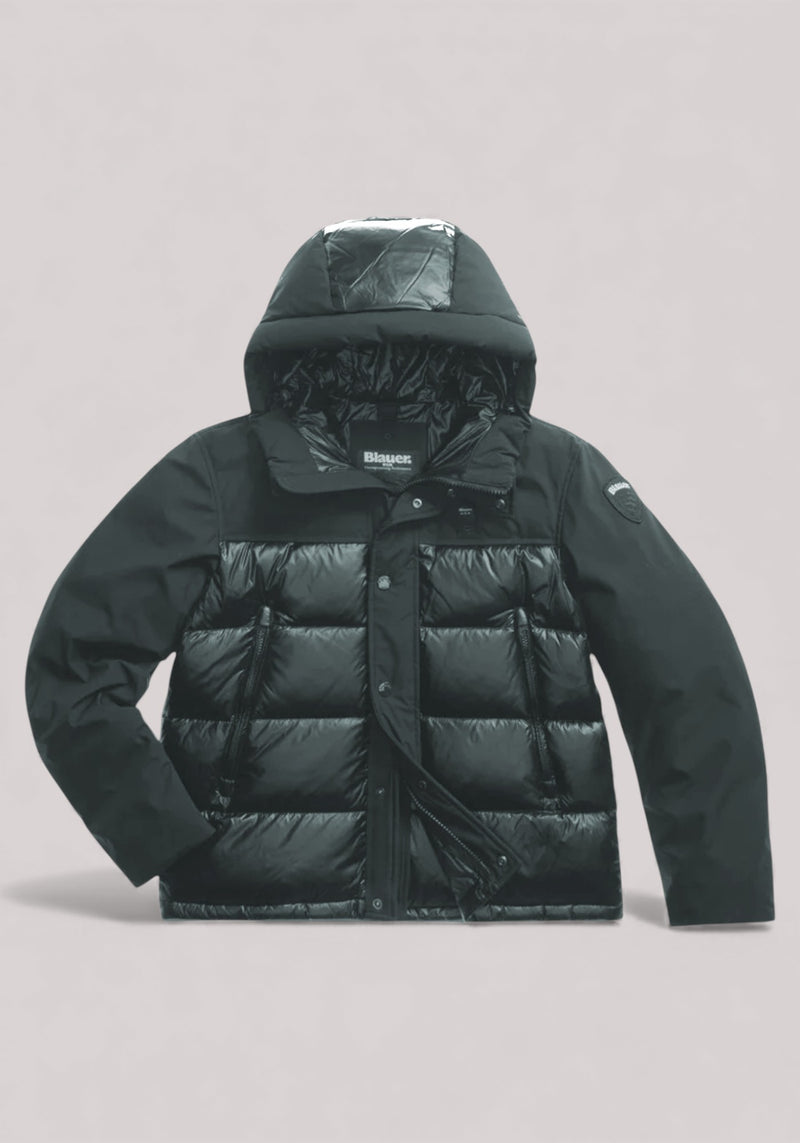 GIUBBINO UOMO BROOK GRIGIO