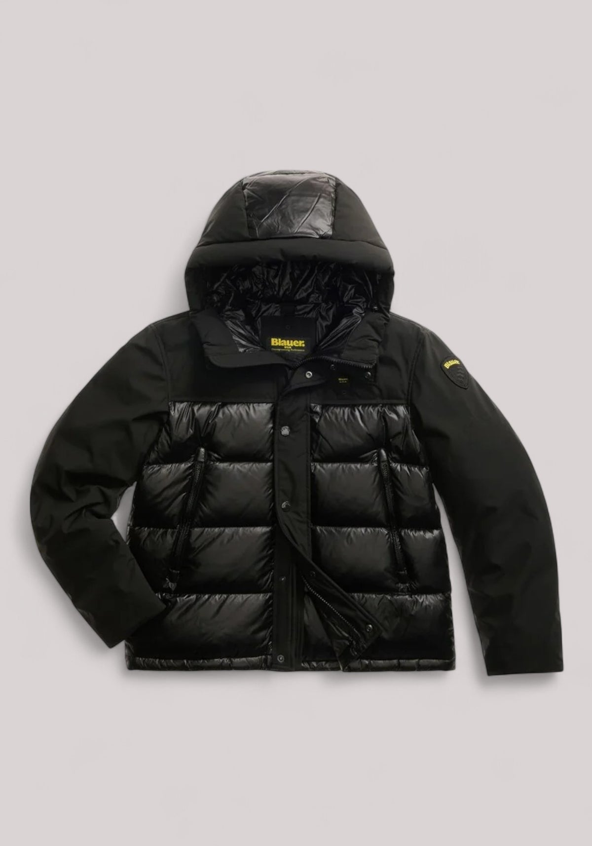 GIUBBINO UOMO BROOK NERO - Linassi