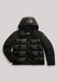 GIUBBINO UOMO BROOK NERO - Linassi