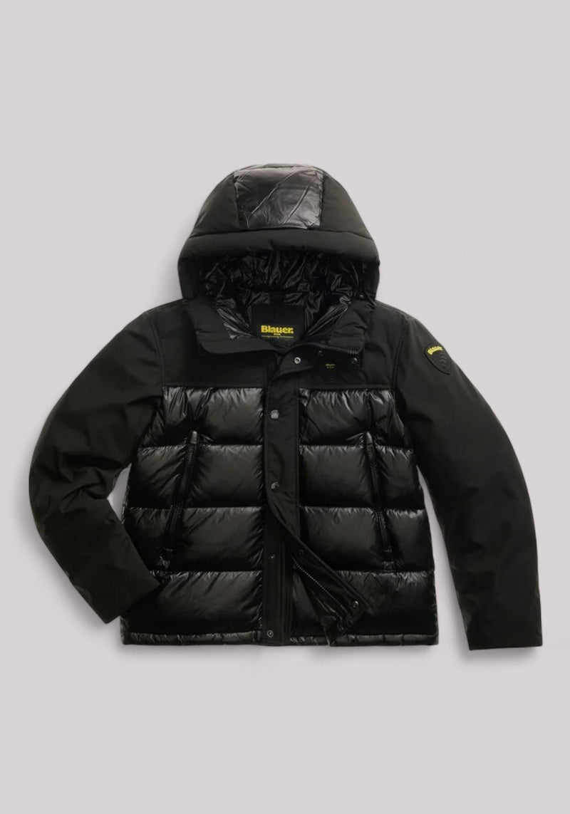 GIUBBINO UOMO BROOK NERO - Linassi