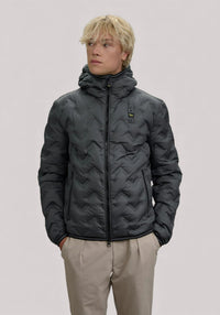 GIUBBINO UOMO PIERY GRIGIO