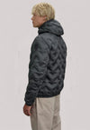 GIUBBINO UOMO PIERY GRIGIO