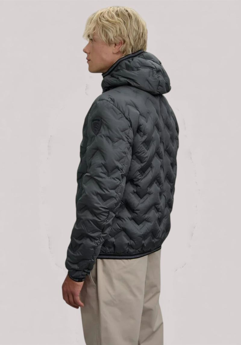 GIUBBINO UOMO PIERY GRIGIO