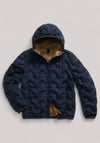 GIUBBINO UOMO PIERY BLU