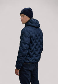 GIUBBINO UOMO PIERY BLU