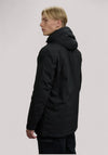 GIACCONE UOMO CHESTER NERO
