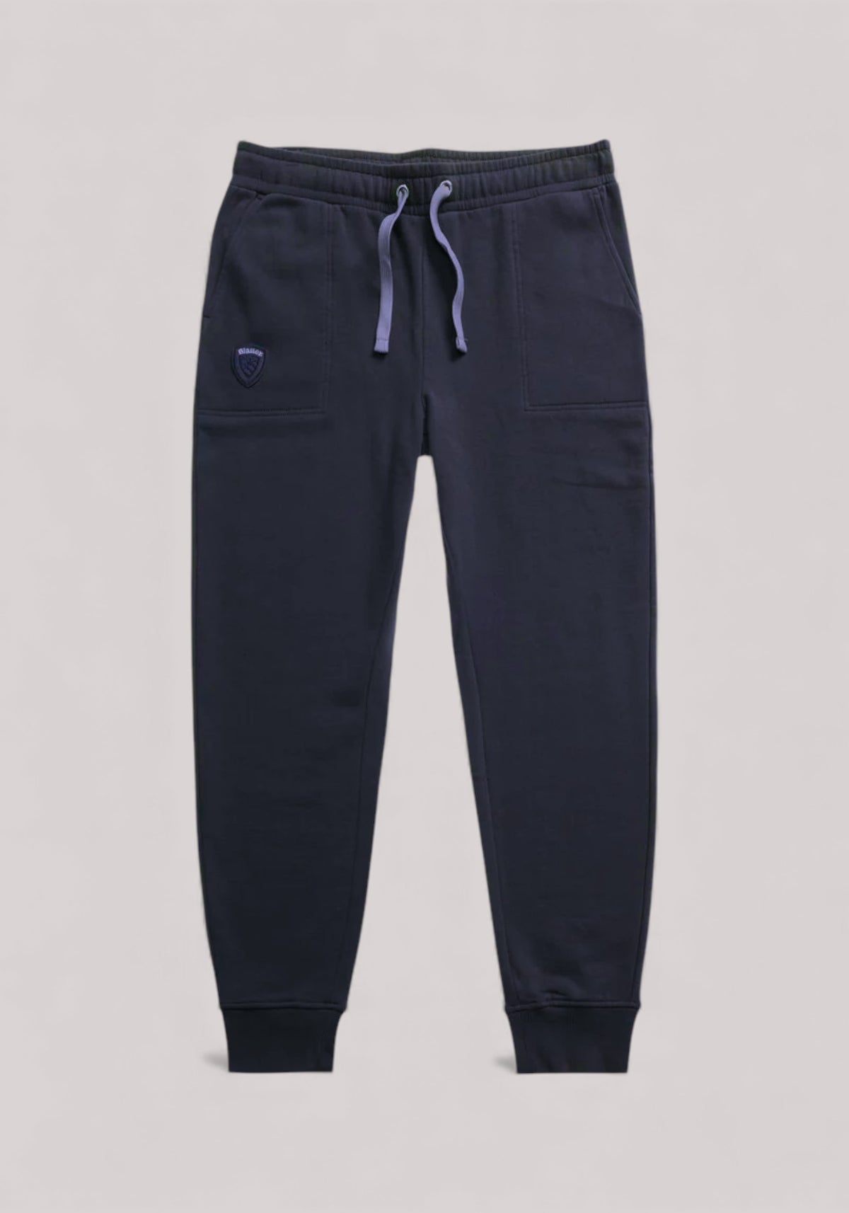 PANTALONE UOMO WALK BLU - Linassi