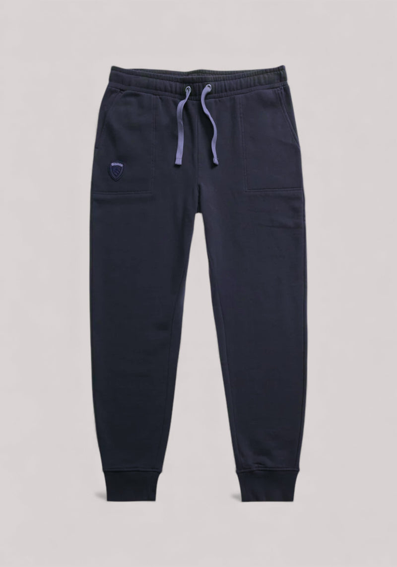 PANTALONE UOMO WALK BLU - Linassi