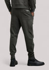 PANTALONE UOMO IN FELPA WALK GRIGIO ANTRACITE - Linassi