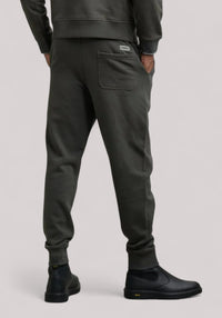 PANTALONE UOMO IN FELPA WALK GRIGIO ANTRACITE - Linassi