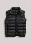 GILET UOMO DUKE NERO