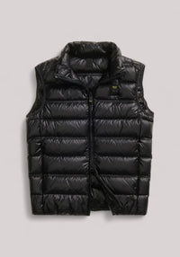 GILET UOMO DUKE NERO