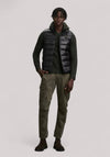 GILET UOMO DUKE NERO