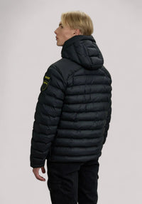 GIUBBINO UOMO PIRELLI NERO