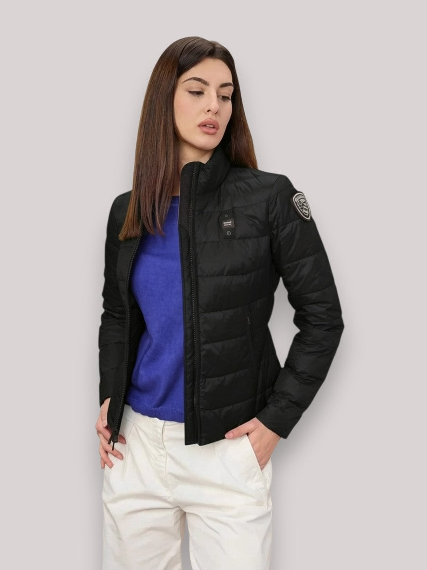GIUBBINO DONNA VALE NERO - Linassi